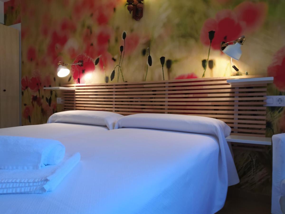 Hotel Rural Martin Banos De Montemayor Eksteriør bilde