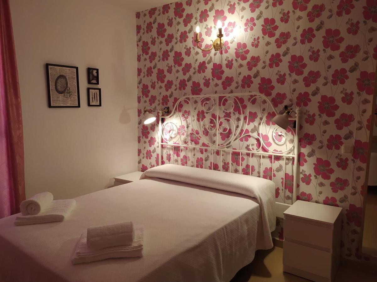 Hotel Rural Martin Banos De Montemayor Eksteriør bilde