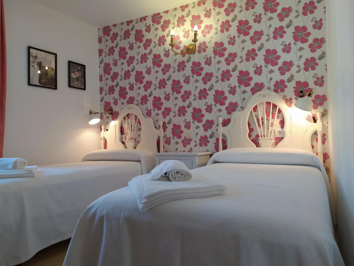 Hotel Rural Martin Banos De Montemayor Eksteriør bilde