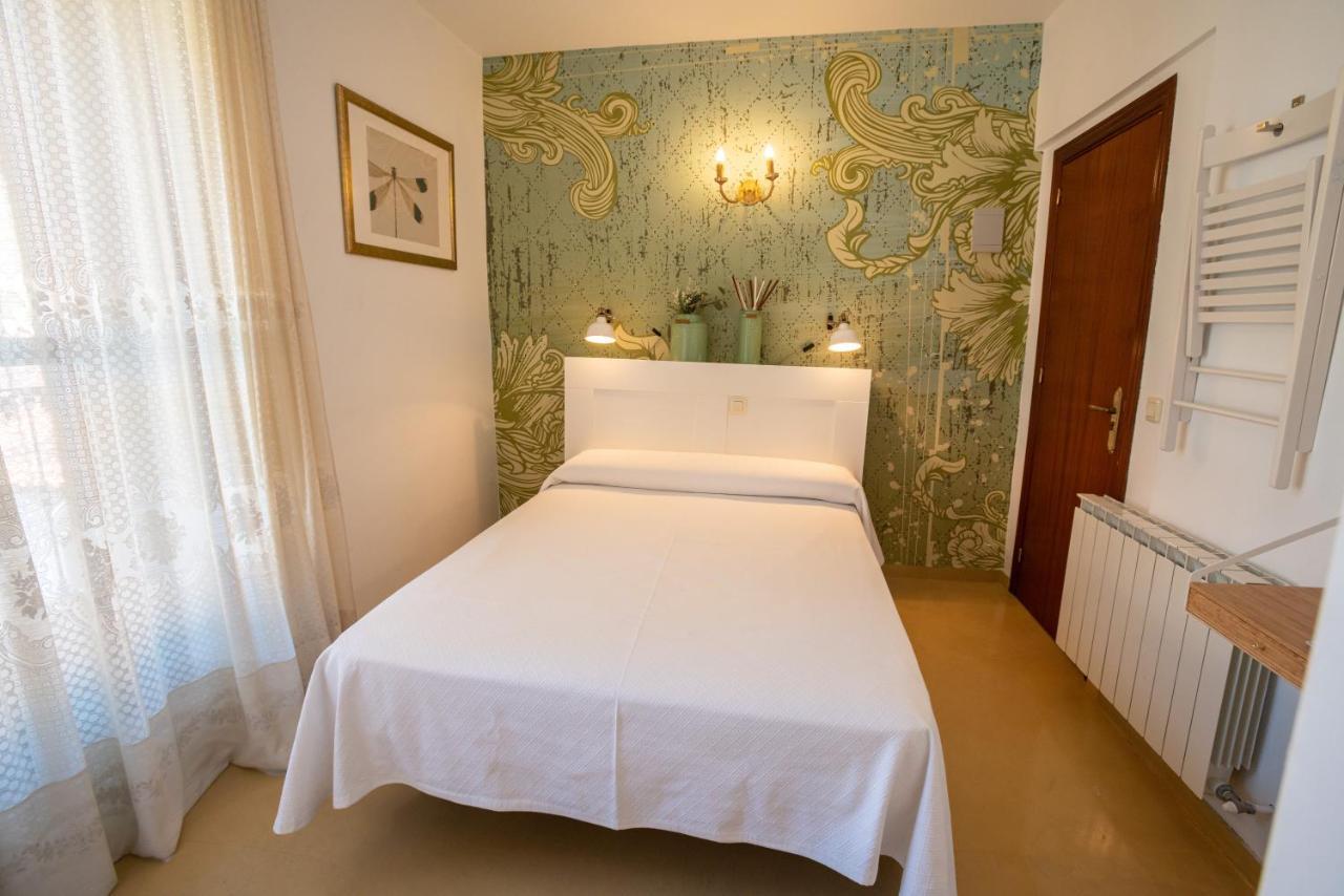 Hotel Rural Martin Banos De Montemayor Eksteriør bilde