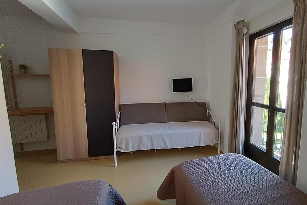 Hotel Rural Martin Banos De Montemayor Eksteriør bilde