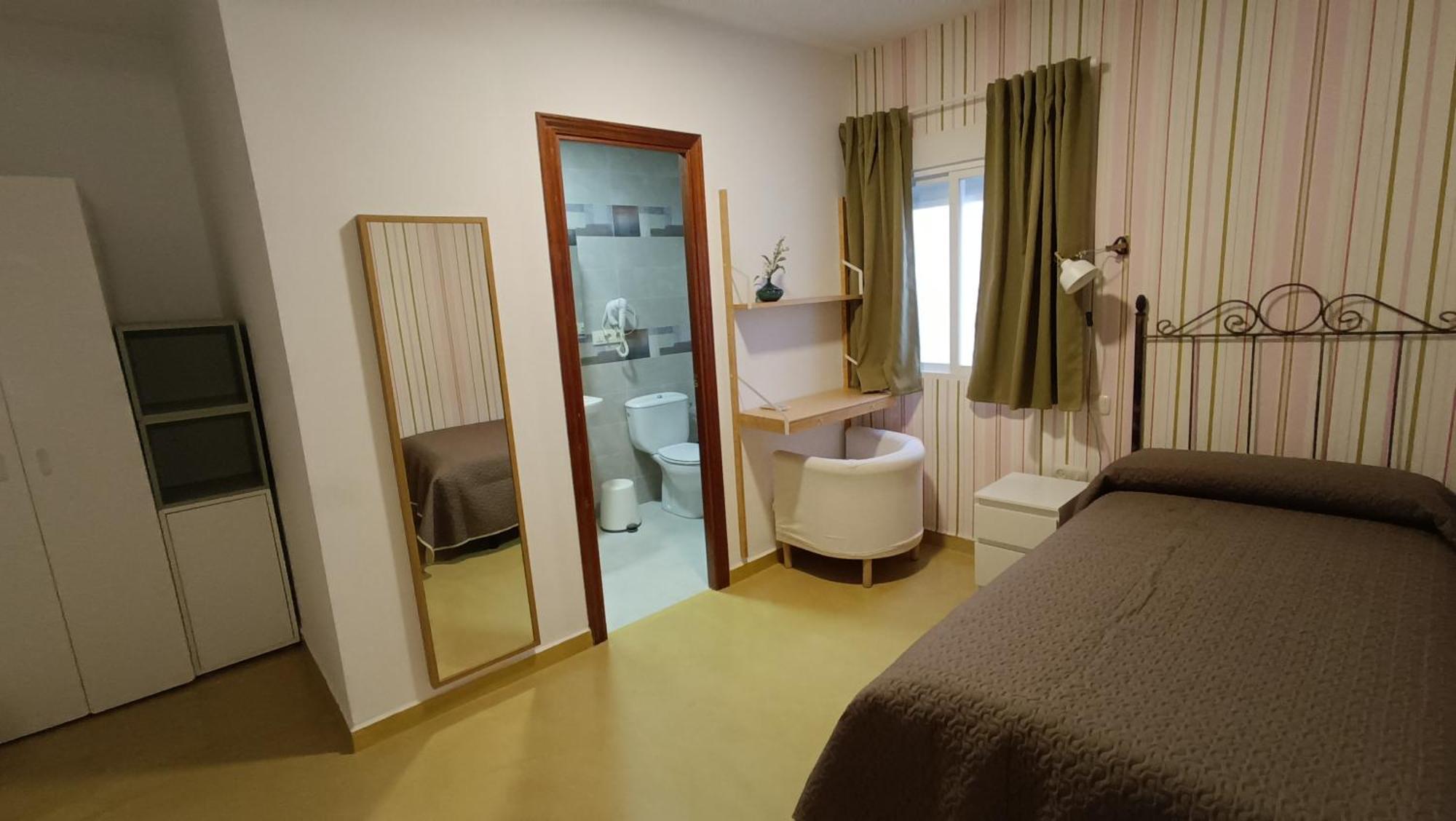 Hotel Rural Martin Banos De Montemayor Eksteriør bilde