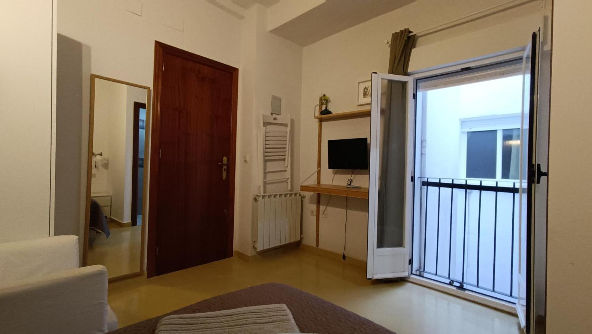 Hotel Rural Martin Banos De Montemayor Eksteriør bilde