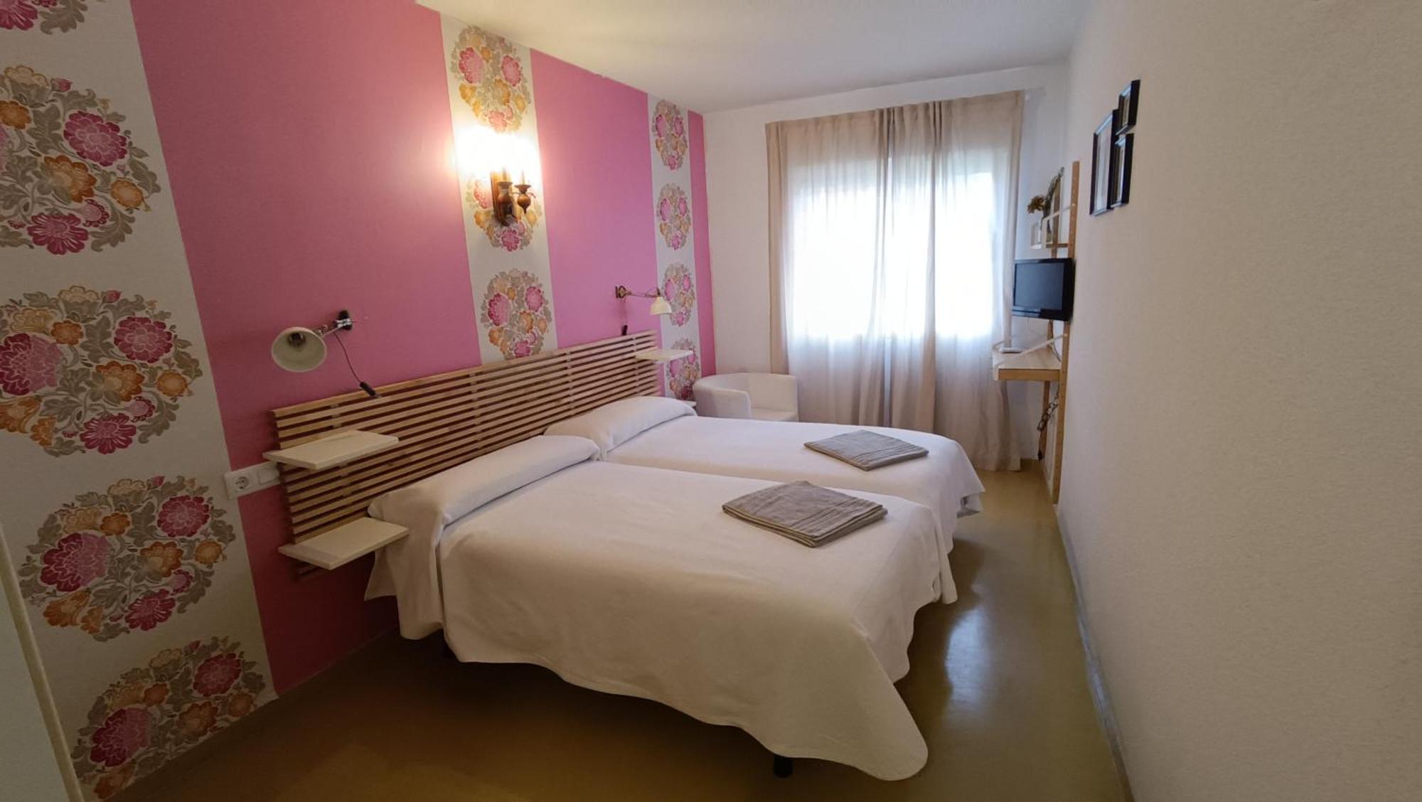 Hotel Rural Martin Banos De Montemayor Eksteriør bilde
