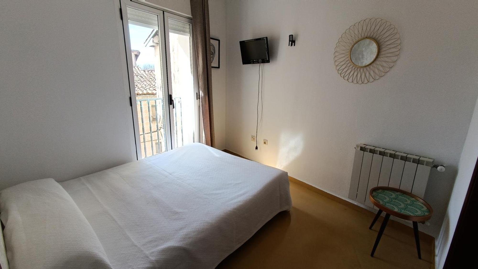 Hotel Rural Martin Banos De Montemayor Eksteriør bilde