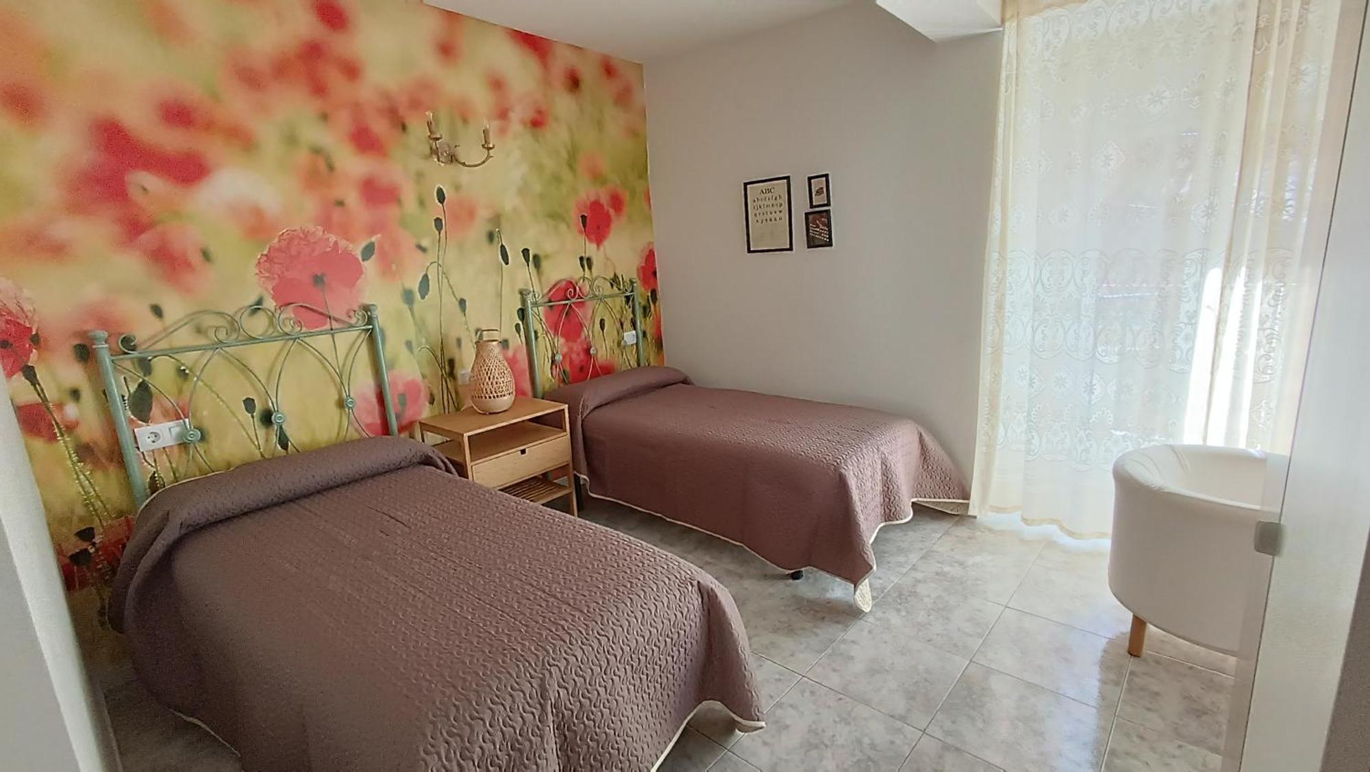 Hotel Rural Martin Banos De Montemayor Eksteriør bilde