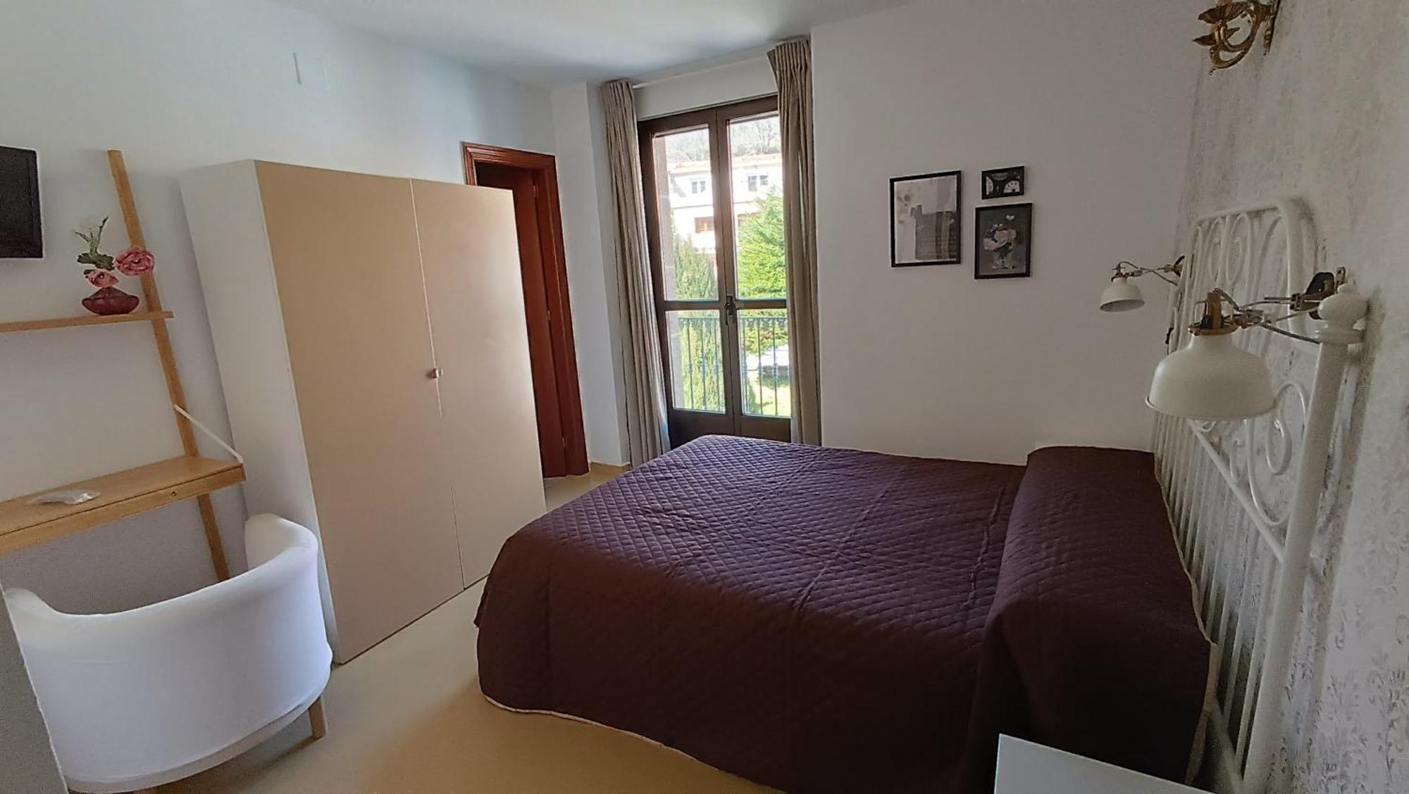 Hotel Rural Martin Banos De Montemayor Eksteriør bilde