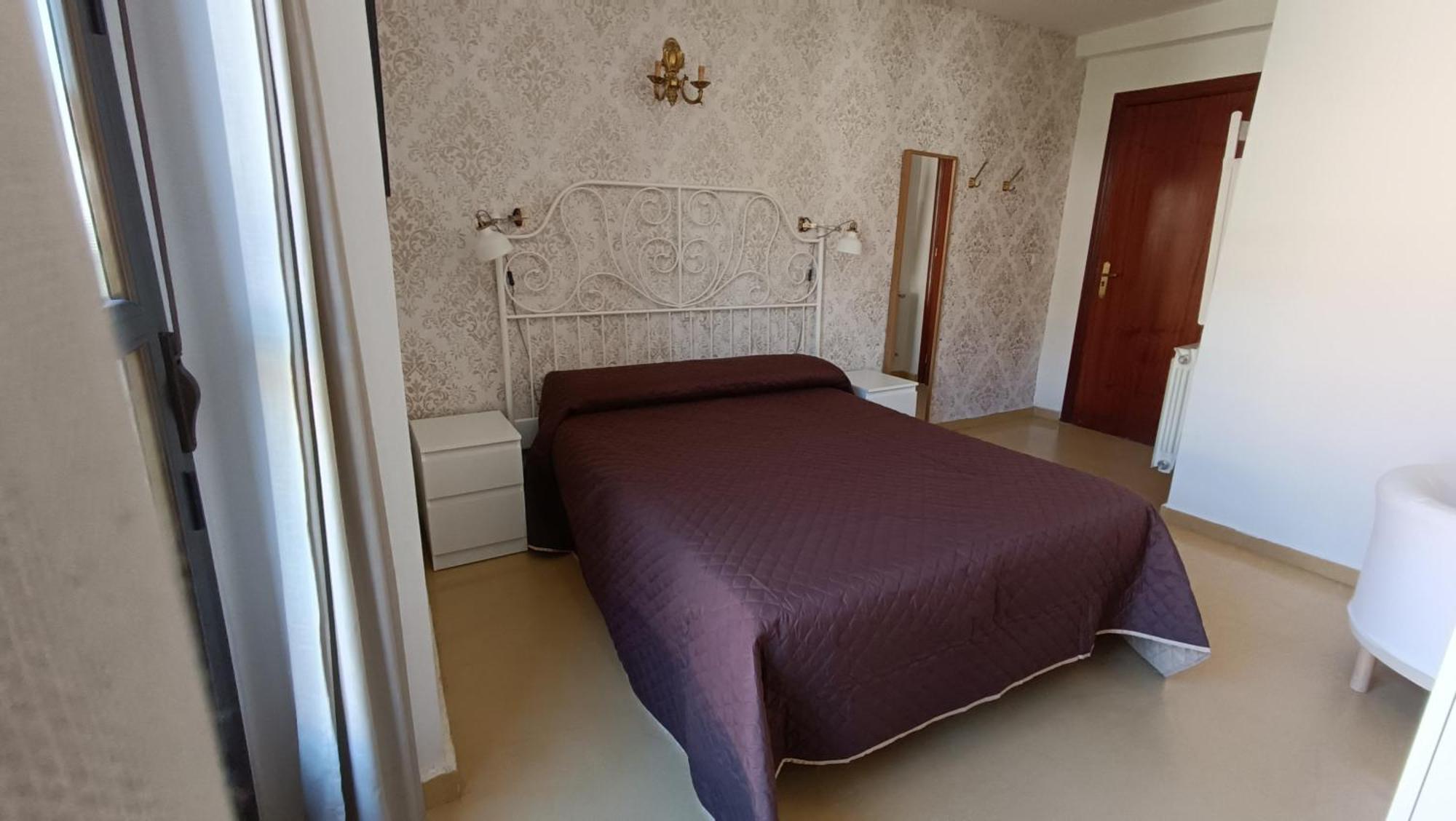 Hotel Rural Martin Banos De Montemayor Eksteriør bilde