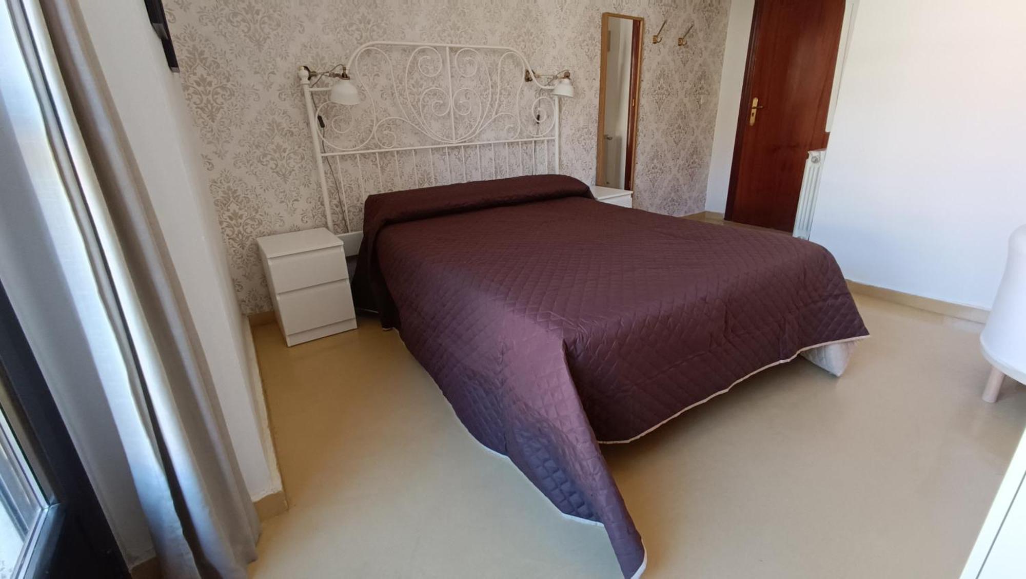 Hotel Rural Martin Banos De Montemayor Eksteriør bilde