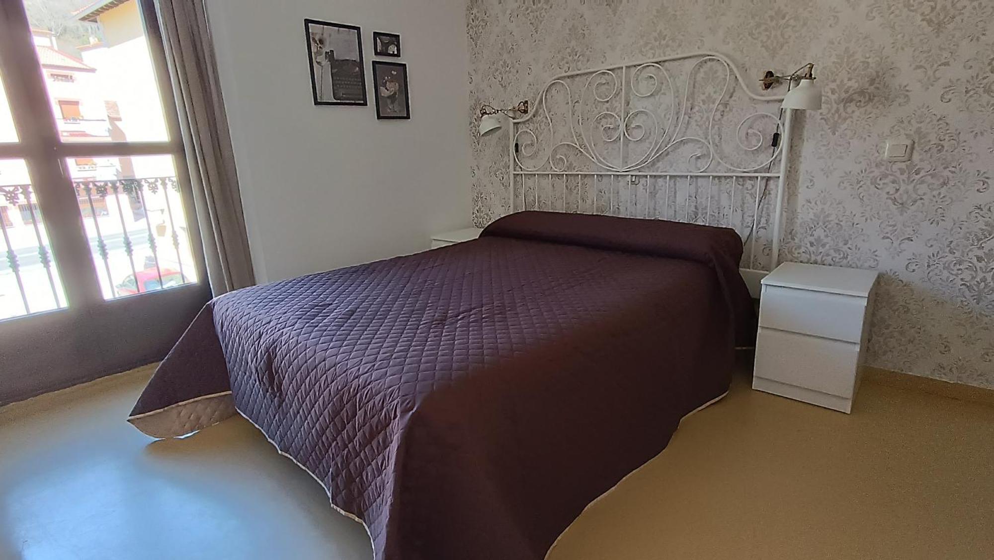 Hotel Rural Martin Banos De Montemayor Eksteriør bilde